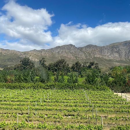 Franschhoek Rose Cottages Εξωτερικό φωτογραφία