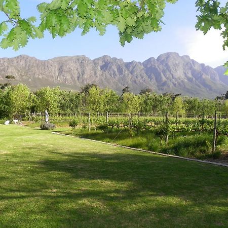 Franschhoek Rose Cottages Εξωτερικό φωτογραφία