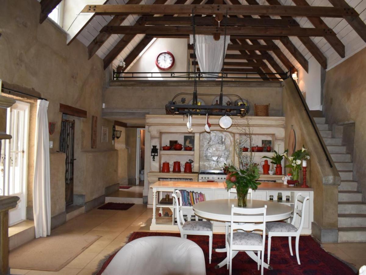 Franschhoek Rose Cottages Εξωτερικό φωτογραφία