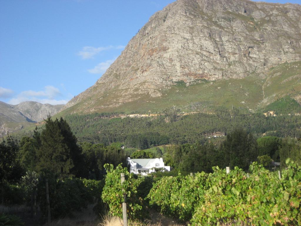 Franschhoek Rose Cottages Εξωτερικό φωτογραφία