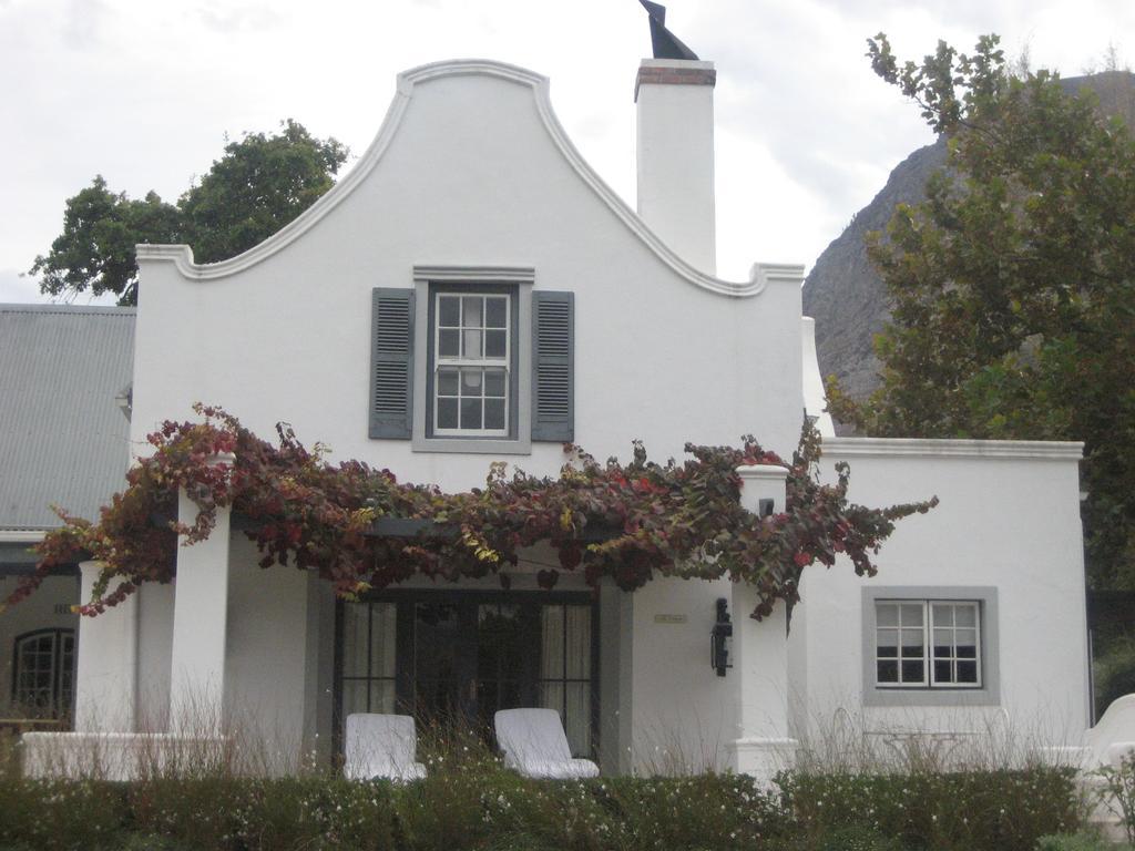 Franschhoek Rose Cottages Δωμάτιο φωτογραφία