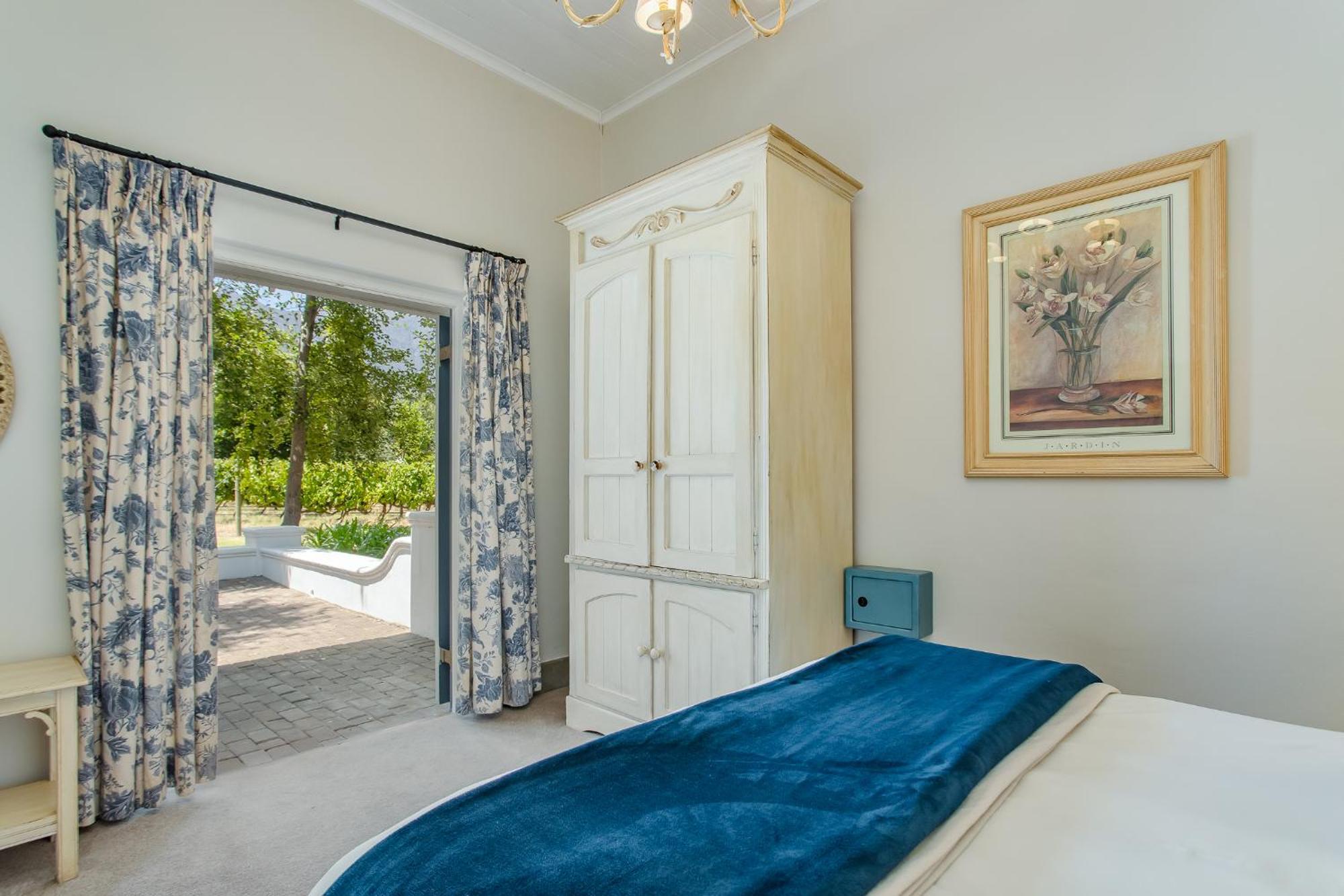 Franschhoek Rose Cottages Εξωτερικό φωτογραφία