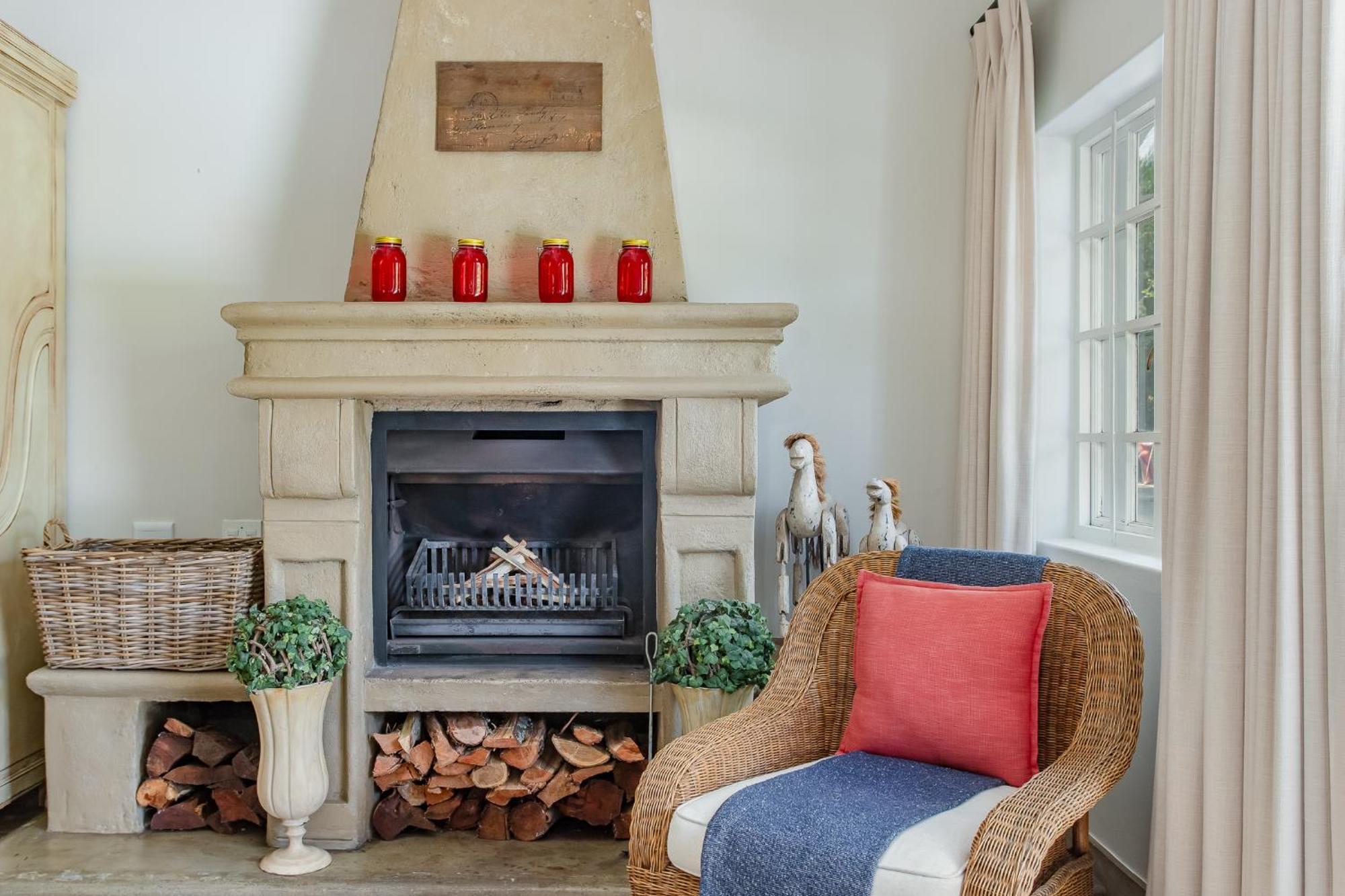 Franschhoek Rose Cottages Εξωτερικό φωτογραφία