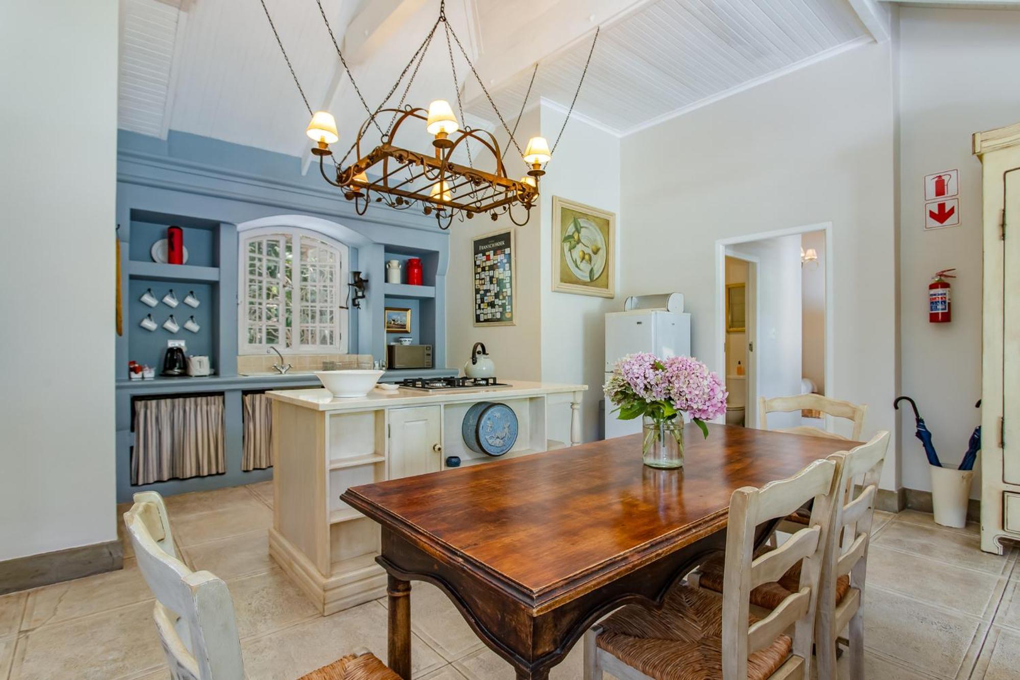 Franschhoek Rose Cottages Εξωτερικό φωτογραφία