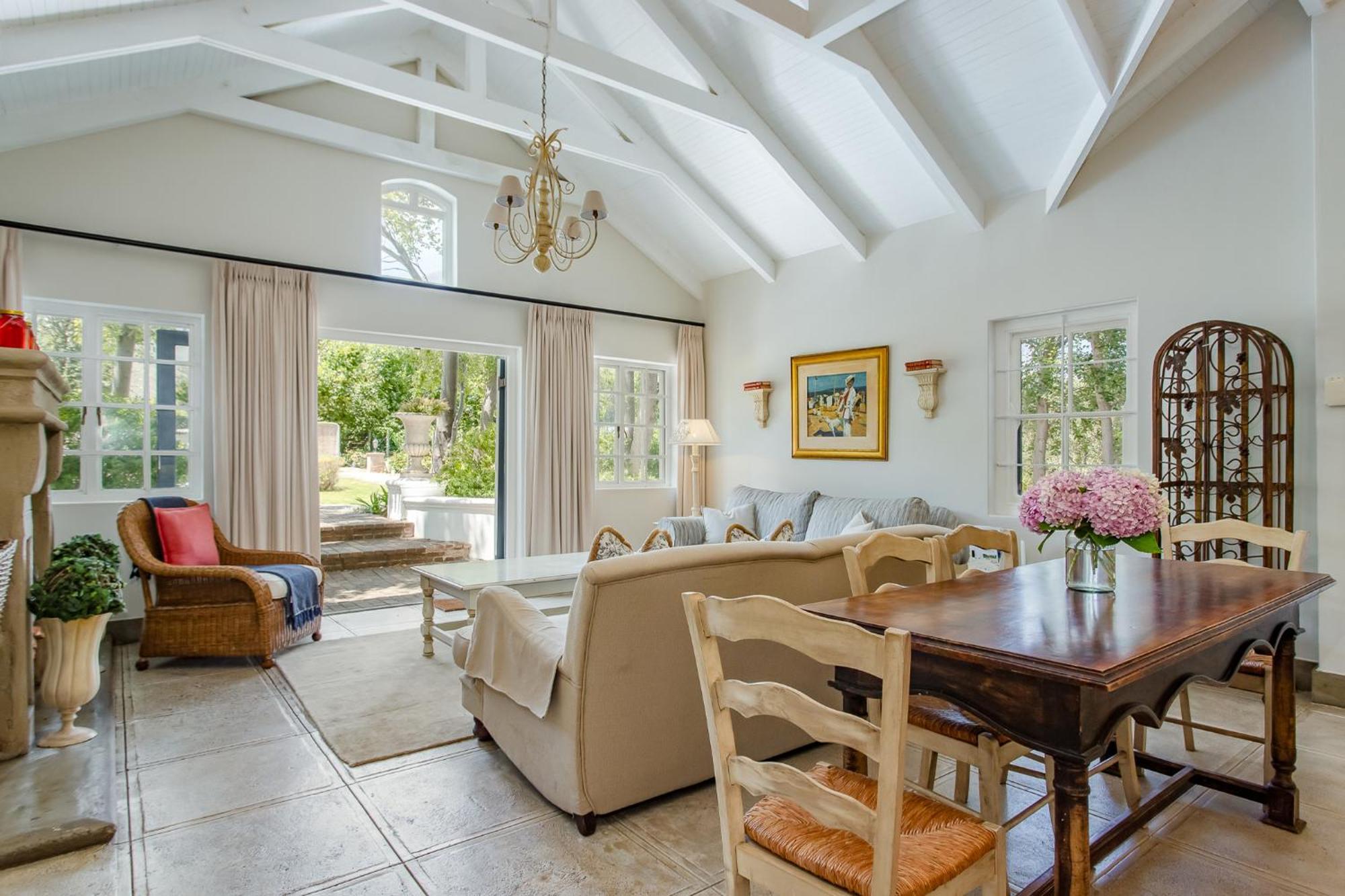 Franschhoek Rose Cottages Εξωτερικό φωτογραφία