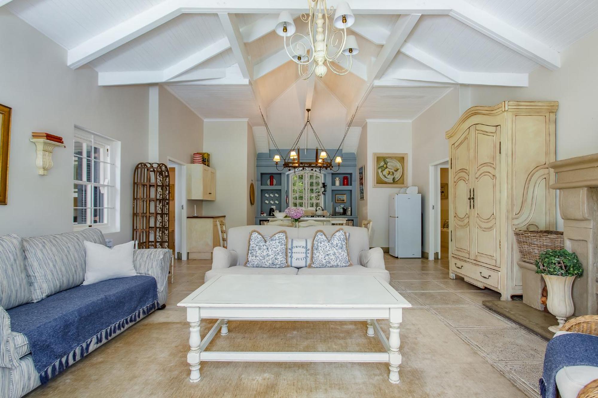 Franschhoek Rose Cottages Εξωτερικό φωτογραφία