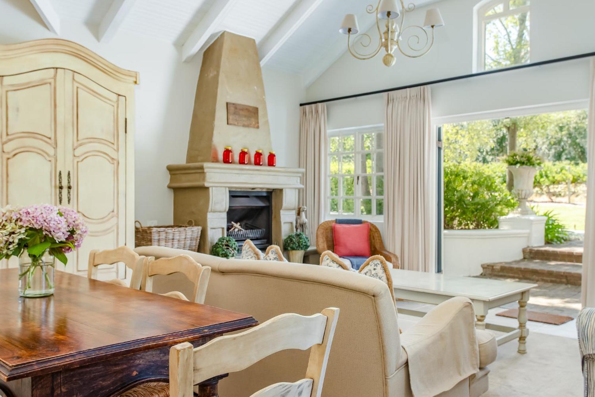 Franschhoek Rose Cottages Εξωτερικό φωτογραφία