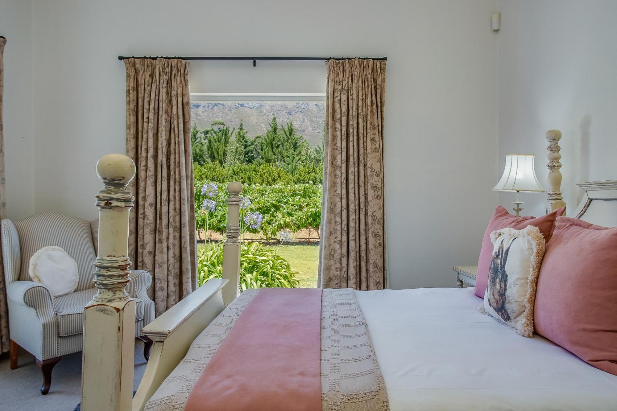 Franschhoek Rose Cottages Εξωτερικό φωτογραφία