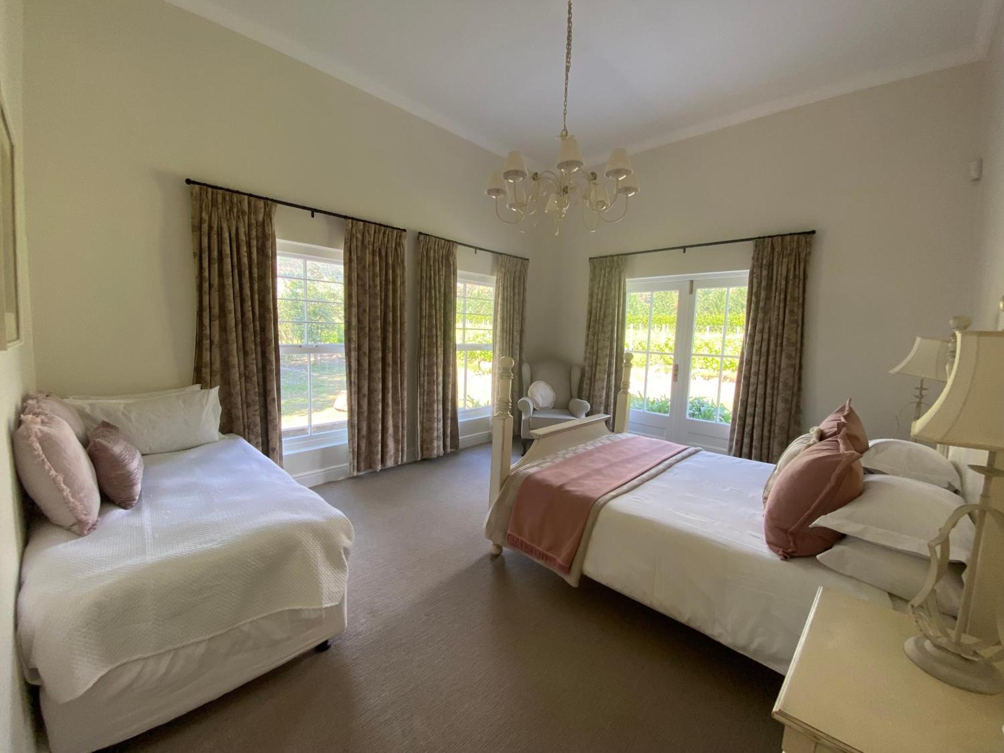 Franschhoek Rose Cottages Εξωτερικό φωτογραφία