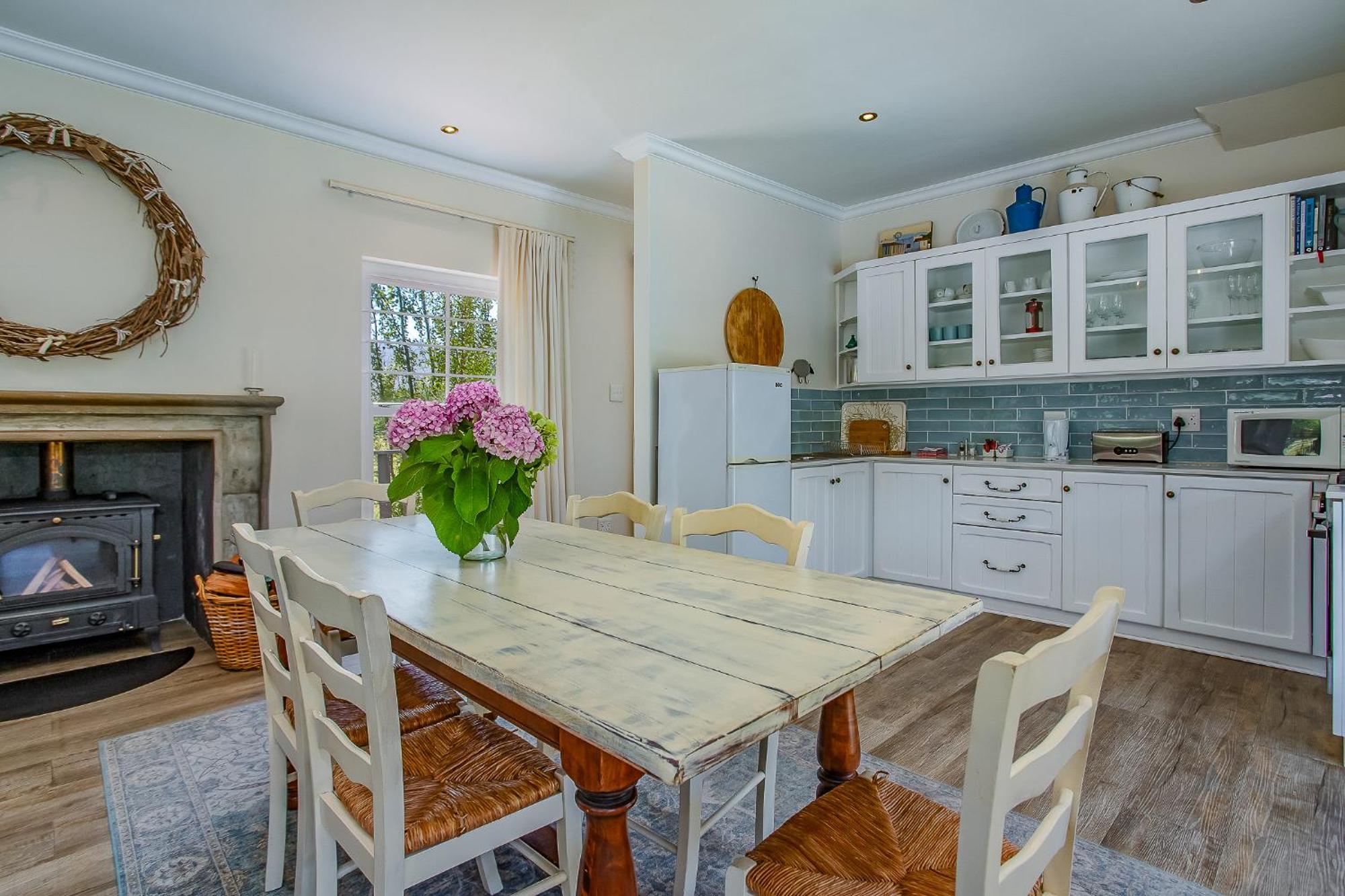 Franschhoek Rose Cottages Εξωτερικό φωτογραφία