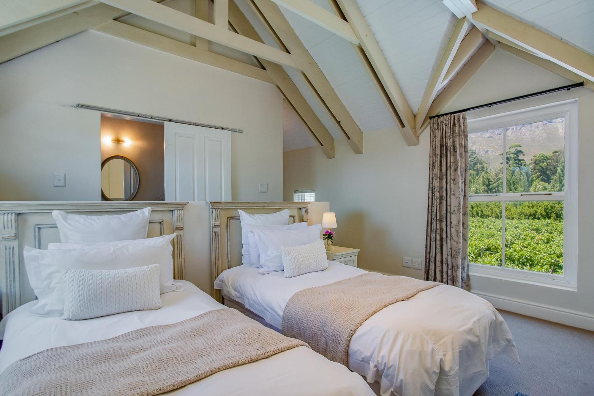 Franschhoek Rose Cottages Εξωτερικό φωτογραφία