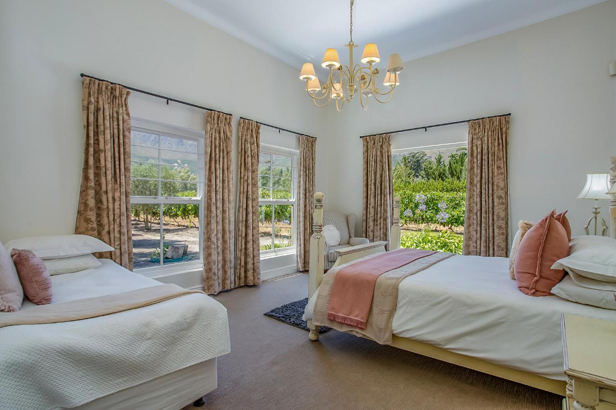 Franschhoek Rose Cottages Εξωτερικό φωτογραφία