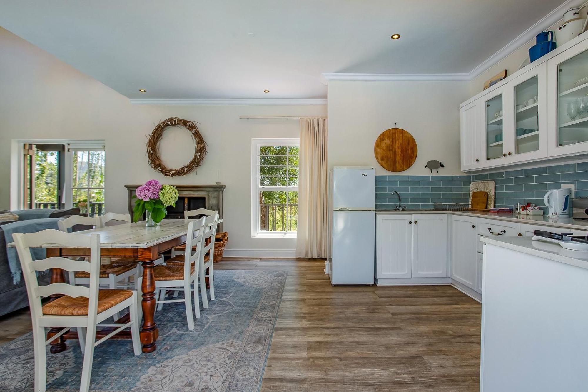 Franschhoek Rose Cottages Εξωτερικό φωτογραφία