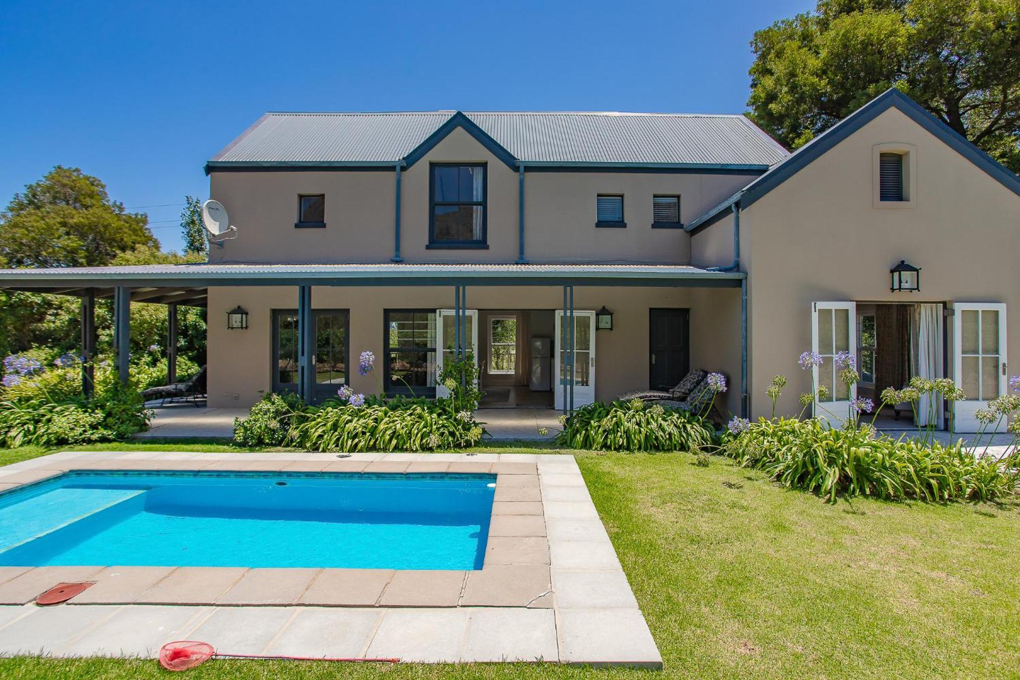 Franschhoek Rose Cottages Εξωτερικό φωτογραφία