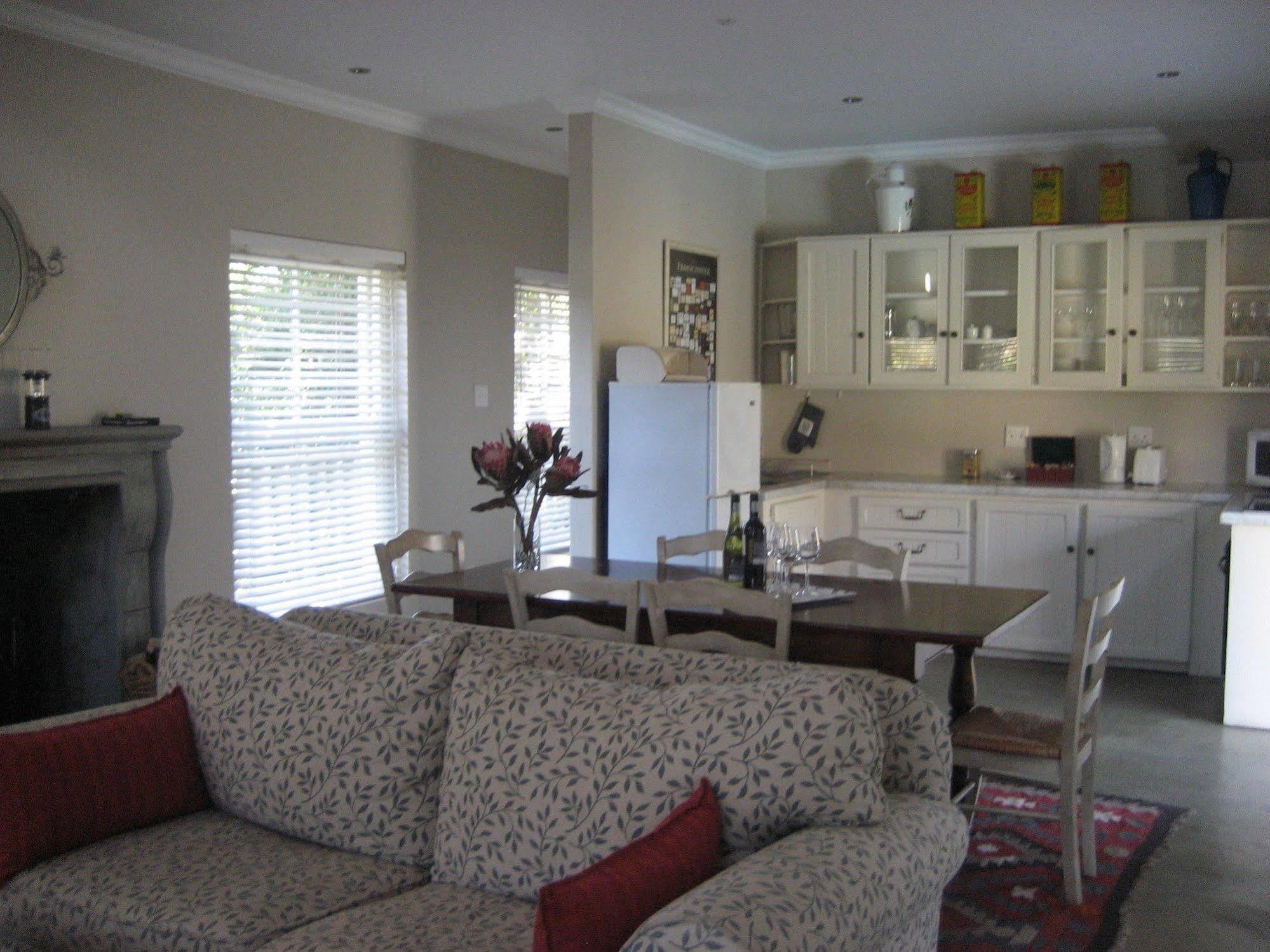 Franschhoek Rose Cottages Εξωτερικό φωτογραφία