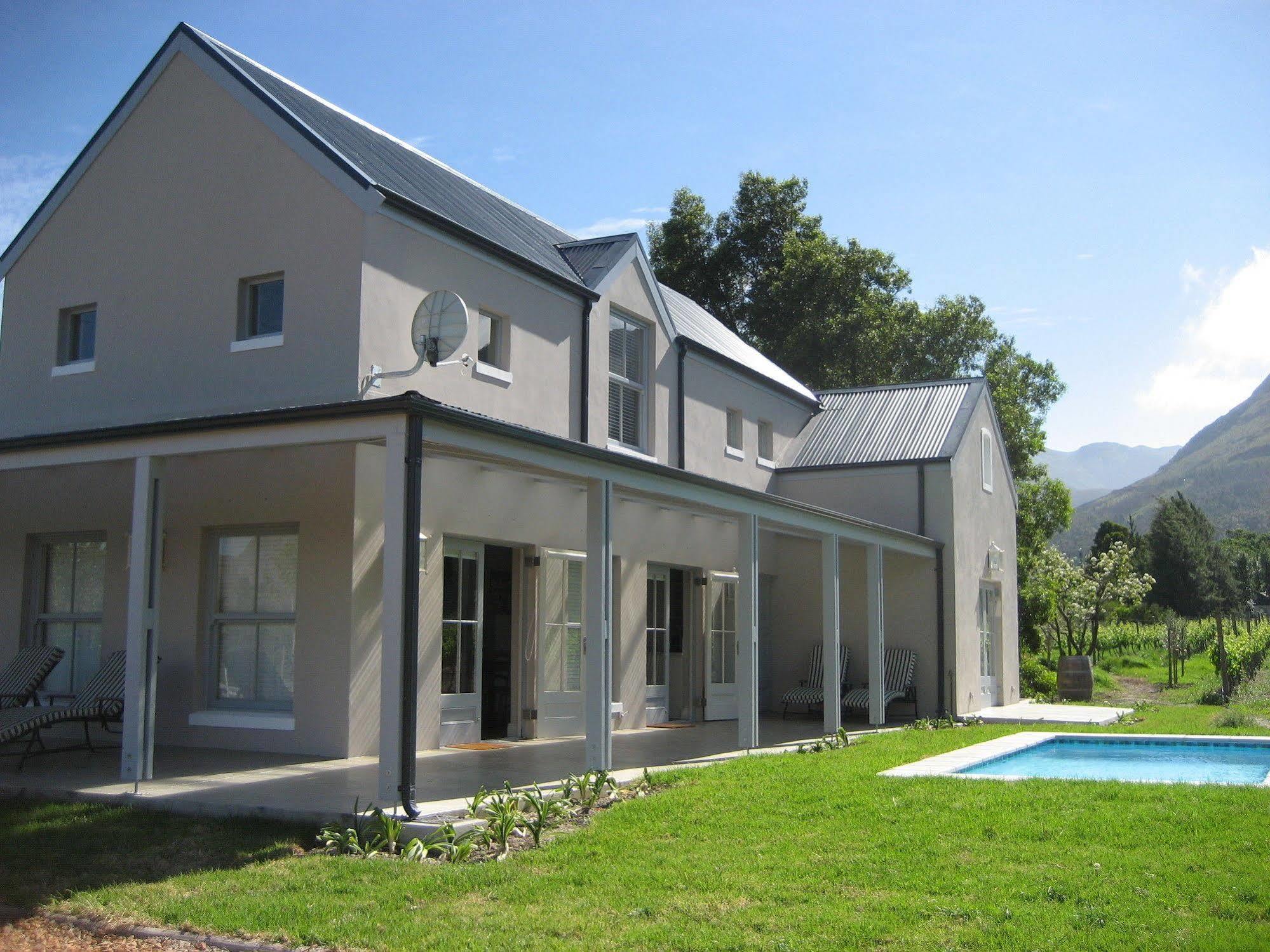 Franschhoek Rose Cottages Εξωτερικό φωτογραφία