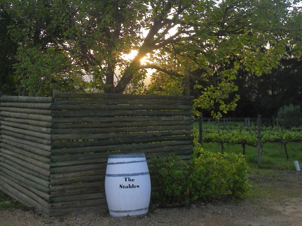 Franschhoek Rose Cottages Εξωτερικό φωτογραφία